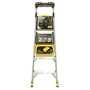 AllPoints 78207 5 Ft Alum Hybrid Ladder 250lb Capacity
