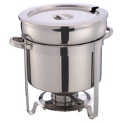 Hubert 91171 - Soup Station Chafer, 11-3/5 Qt., 14-3/16" X 11-3/8" X 13"H