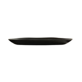 Cal Mil 24404-1216-13 Bali Platter 12"W X 16"D X 1.5"H Oval