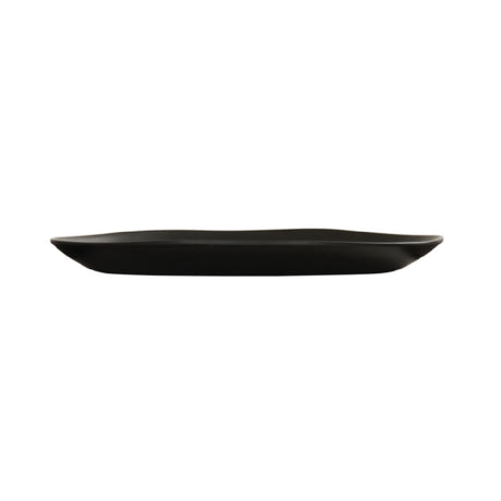 Cal Mil 24404-1216-13 Bali Platter 12"W X 16"D X 1.5"H Oval