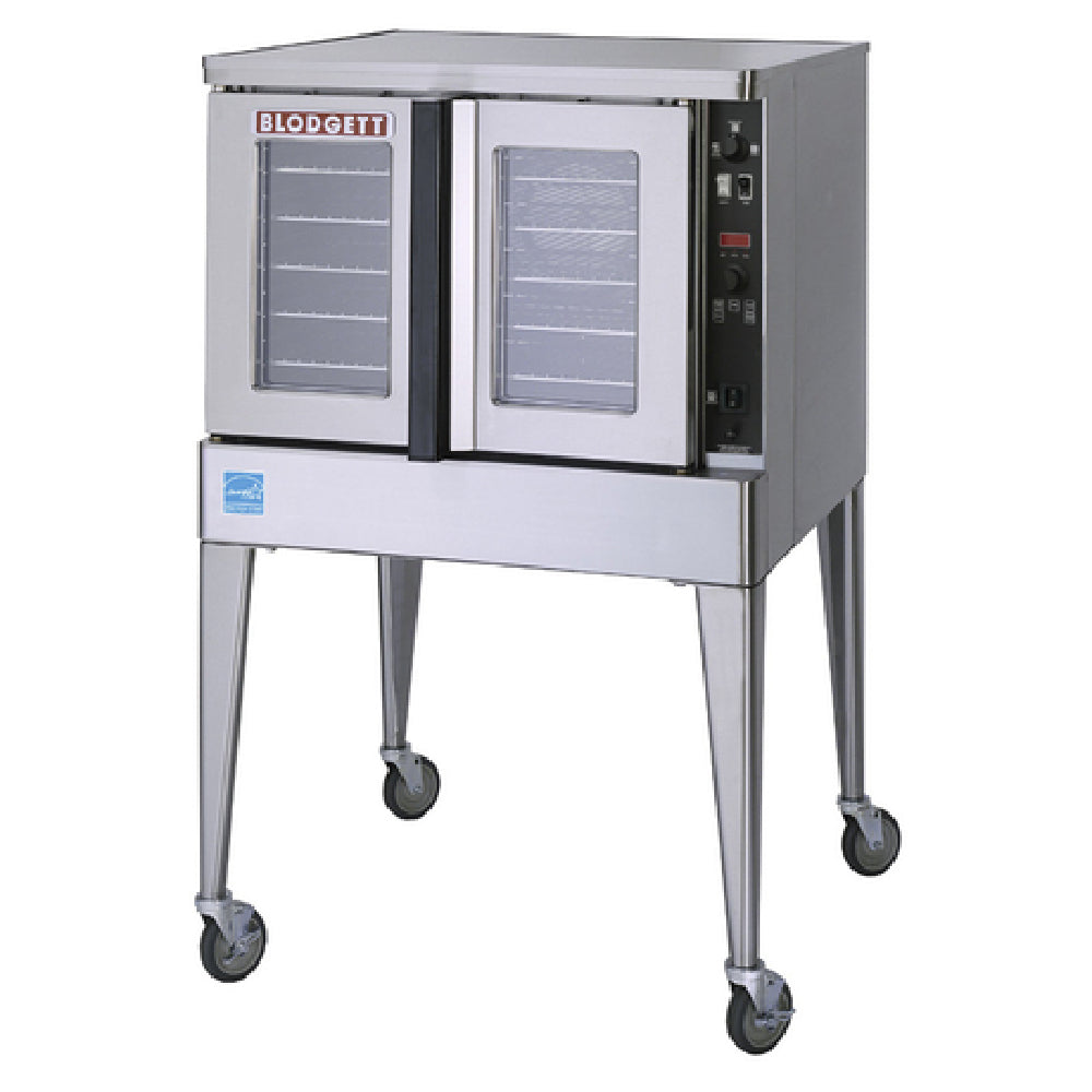 Blodgett MARK V-200 BASE_220/60/1 Convection Oven Electric (base Oven Only) Single-deck