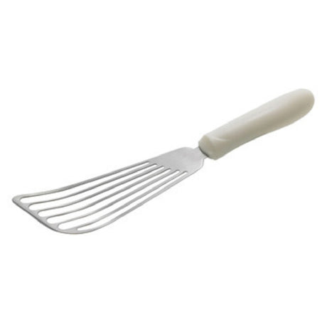 Winco TWP-60 Fish Spatula 6-3/4" X 3-1/4" Stainless Steel Blade