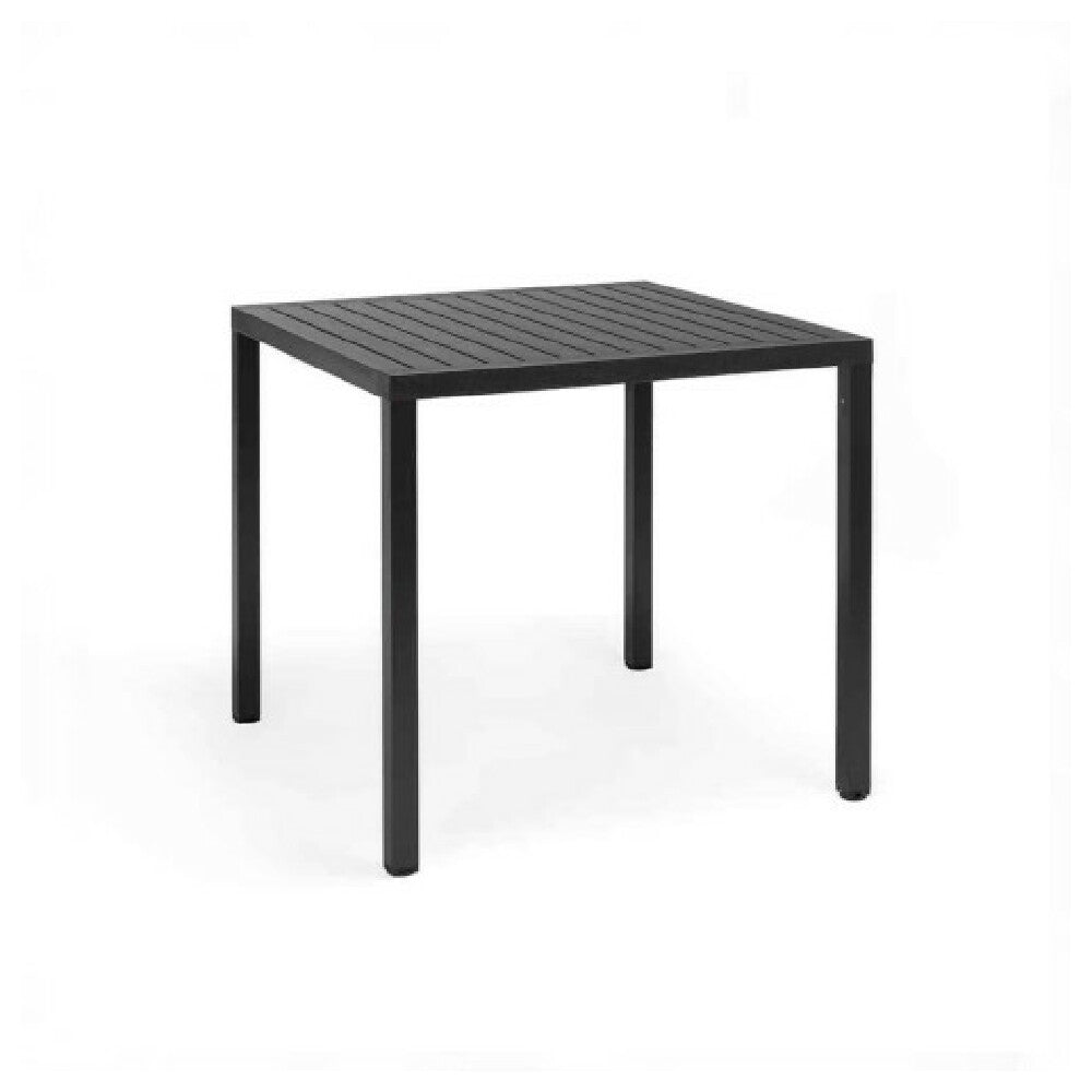 AllPoints 78239 Anthracite Cube Table
