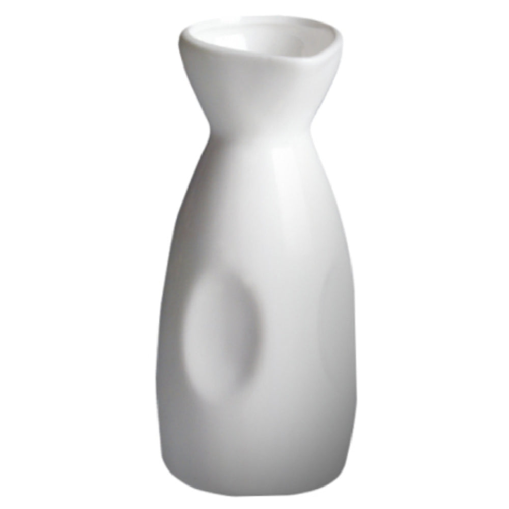 Cameo China 710-36 Fusion Sake Bottle 4 Oz. (120 Ml) 2" Dia. X 4-3/4"H (5 Cm X 12.2 Cm)