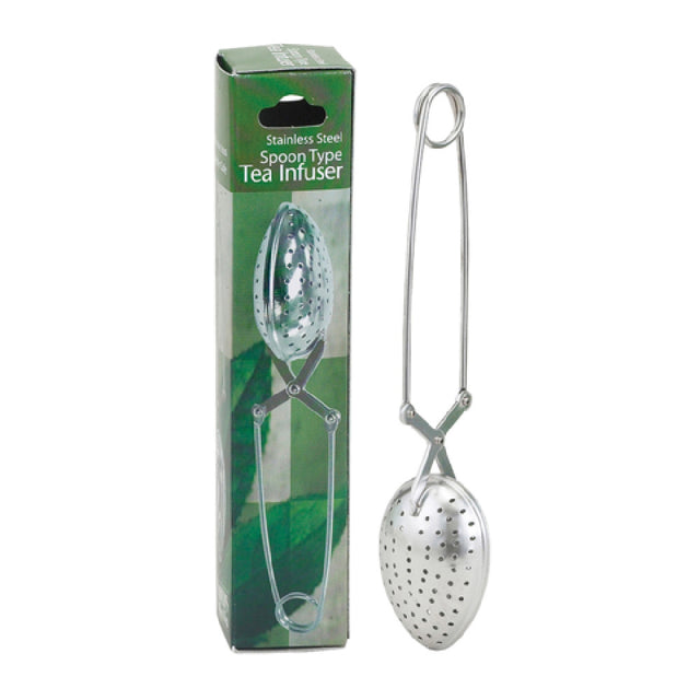 Harold Import Co. NK-2415 HIC Tea Infuser Spoon Stainless Steel