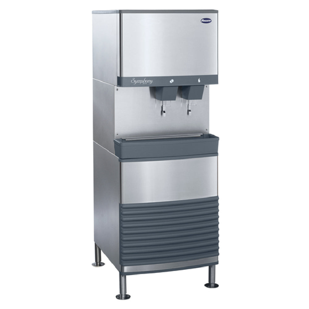 Follett 50FB425W-L Symphony Plus™ Ice & Water Dispenser Freestanding