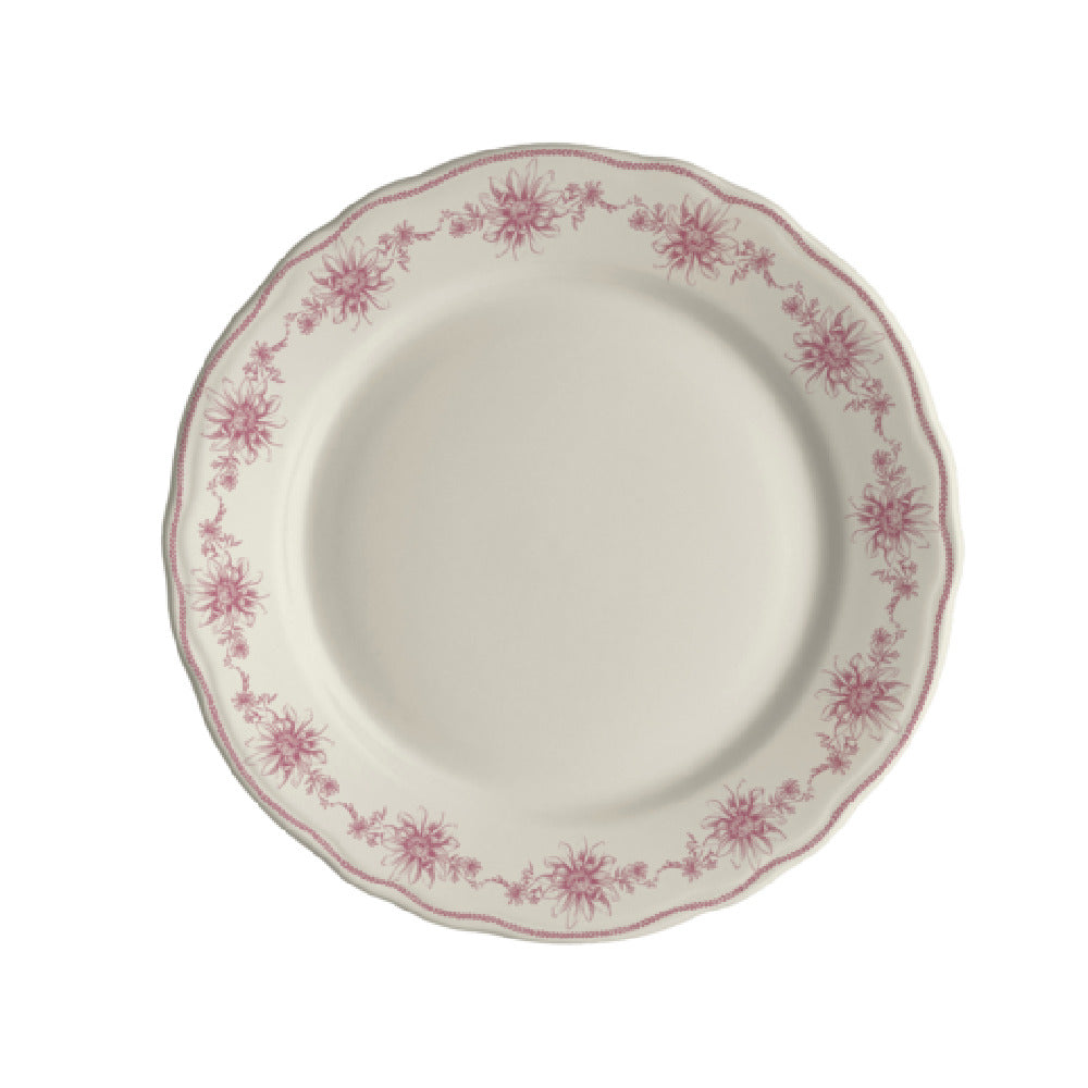 Steelite HL54863878 Plate 10.625" X 1.375" Carolyn