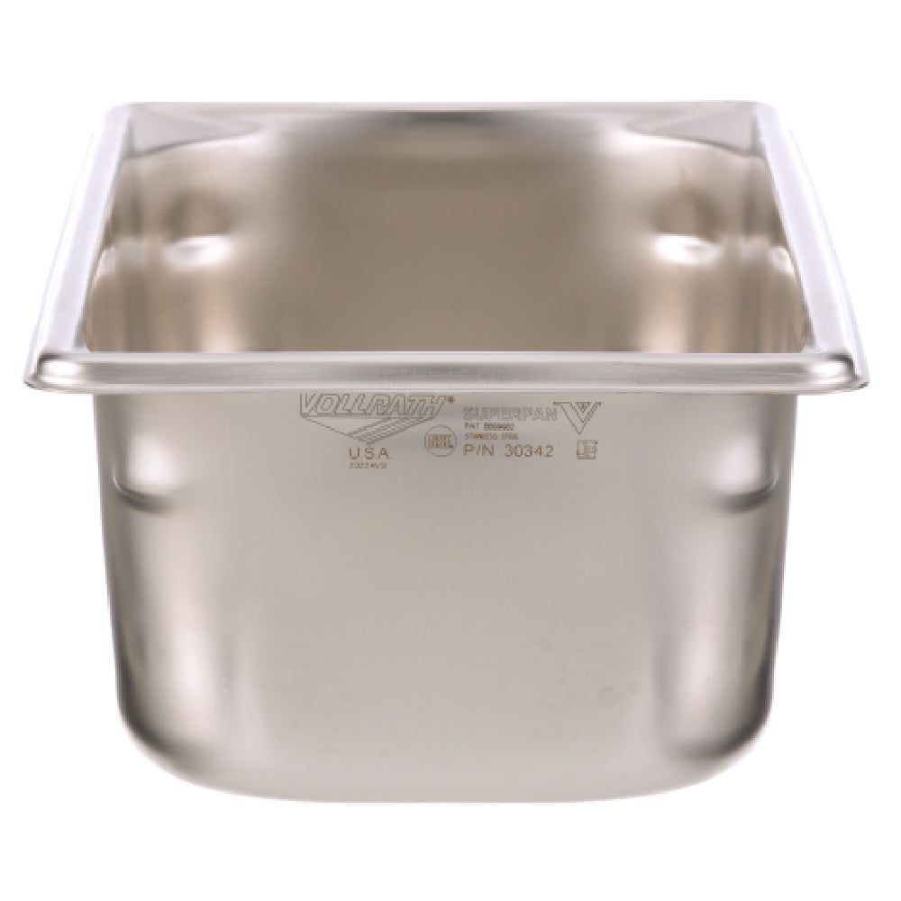 Vollrath/Idea-Medalie 3034-2 Pan Third X 4 Hd S/s
