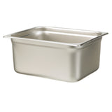 AllPoints 78326 6in Deep Half Size Pan For Steam Table