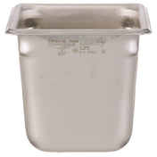 Vollrath/Idea-Medalie VOL30662 Pan Sixth X 6 Hd S/s