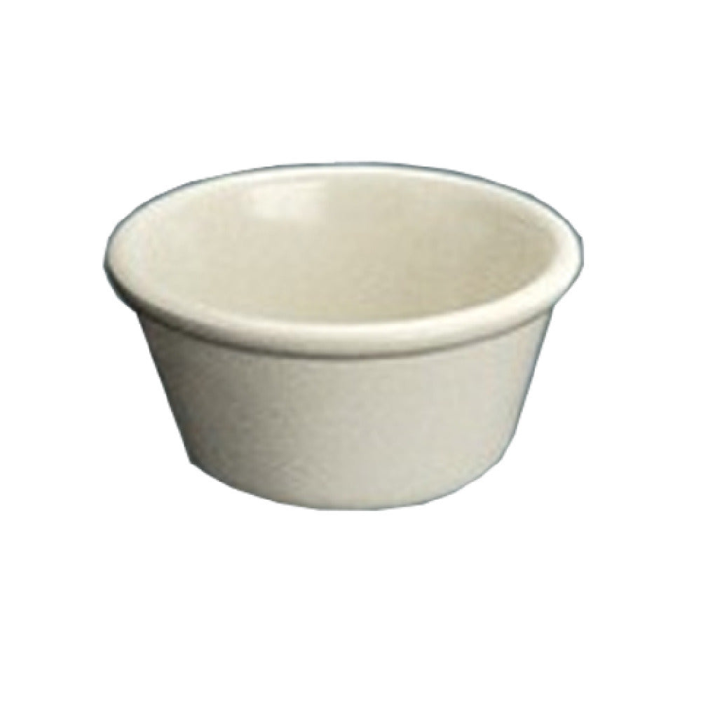 Yanco NC-536B Nu-Classic Ramekin 2 Oz. 2-7/8" Dia. X 1-1/4"H