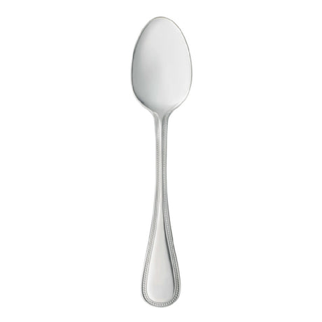 Libbey 407 002 (Formerly World Tableware) Dessert Spoon 7" 18/8 Stainless Steel