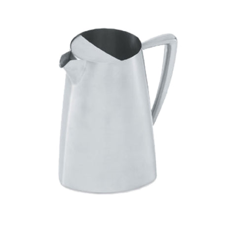 Vollrath 46306 Triennium™ Water Pitcher With Ice Guard 2.3 Quart (2L) 7-1/8"H