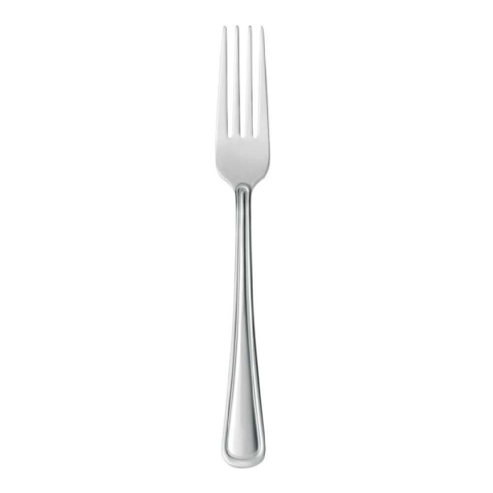 Libbey 918 027 (Formerly World Tableware) Dinner Fork 7-3/4" 18/0 Stainless Steel