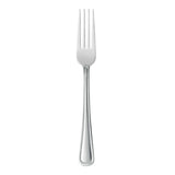 Libbey 918 027 (Formerly World Tableware) Dinner Fork 7-3/4" 18/0 Stainless Steel