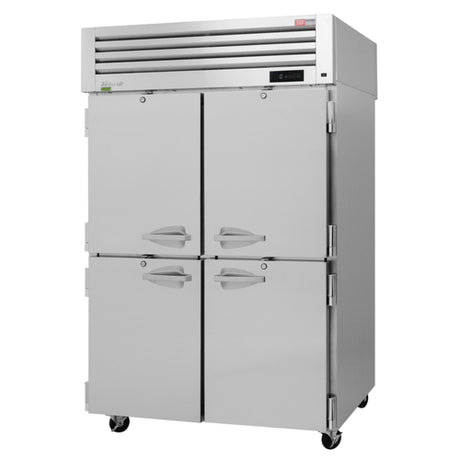 Turbo Air PRO-50-4F-N(-AL) PRO Series Freezer Reach-in Two-section