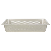 AllPoints 78374 Full Sz Perf Steam Pan 4 In Deep