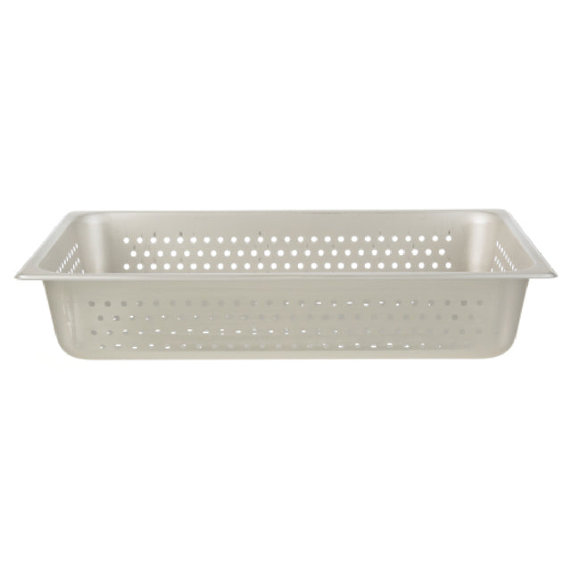 AllPoints 78374 Full Sz Perf Steam Pan 4 In Deep