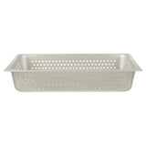 AllPoints 78374 Full Sz Perf Steam Pan 4 In Deep