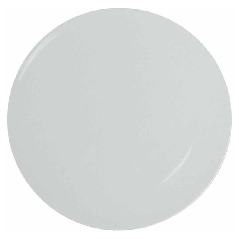 Yanco VE-110 Venice Pizza Plate 10-1/2" Dia. Round