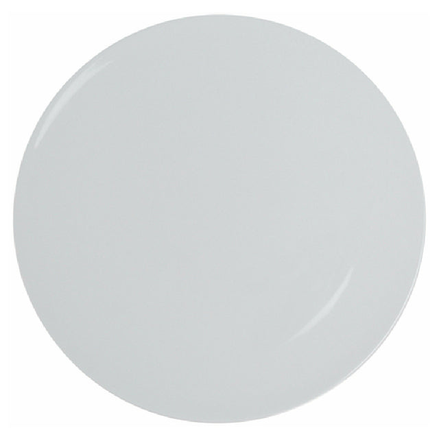 Yanco VE-110 Venice Pizza Plate 10-1/2" Dia. Round