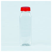 Buccaneer Container Corp 31650100301 (Buccaneer) Juice Bottles 10 Oz. Tall
