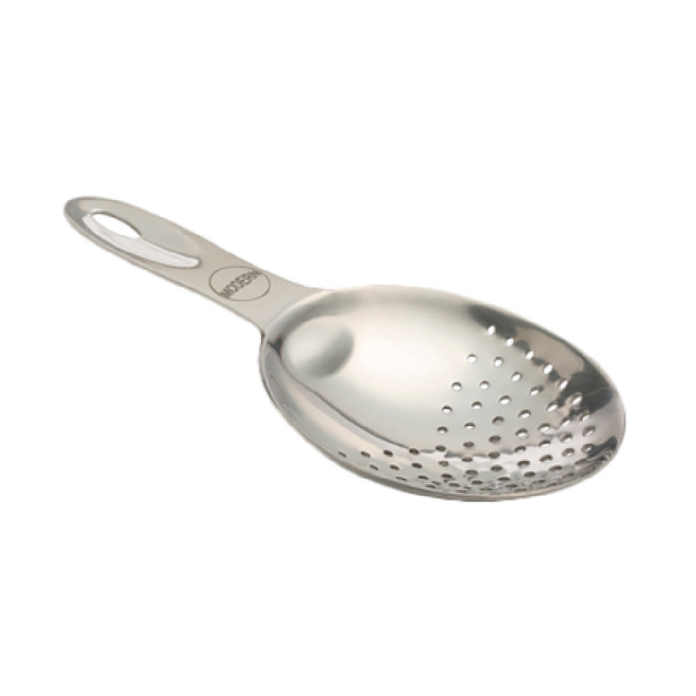 Steelite 5800M403 Julep Strainer 6" X 3" X 3/4" Perforated