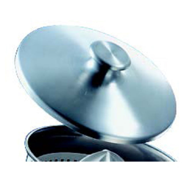 Sirman IB2260720 Lid For Apollo & Mercurio Juicers Stainless Steel IB2260720