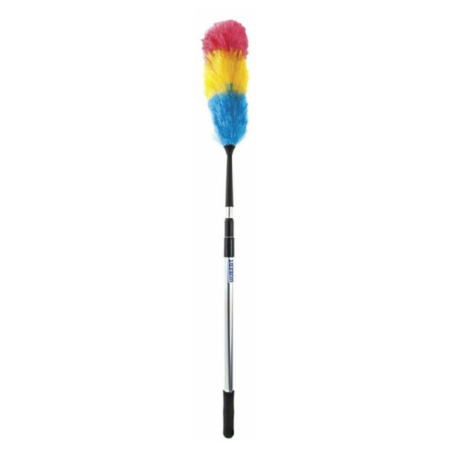 Hubert 51929 - Duster, 51" To 82"L, Adjustable