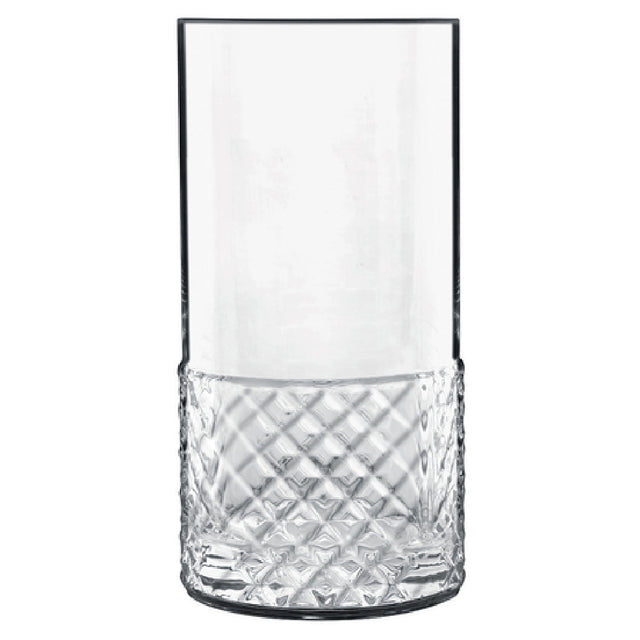Bauscher Hepp 12765/01 - Hi-Ball Glass, 16.25 Oz., 2-7/8" Dia. X 6"H