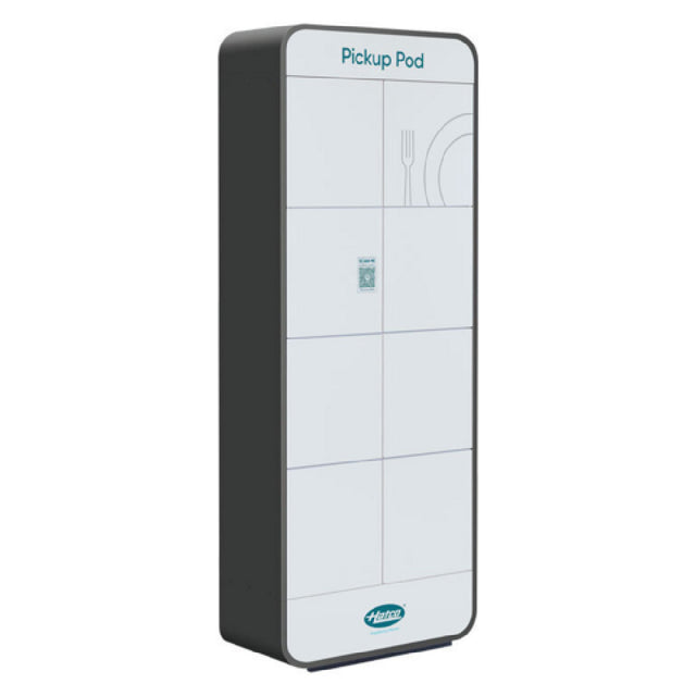 Hatco MPP-8I Minnow Pick Up Pod Food Locker Floor Mount 31-7/8" W