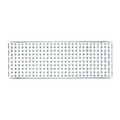 Libbey N81412 - Platter, 16-1/2" W X 5-1/2" D X 1" H, Rectangular