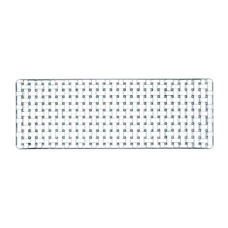 Libbey N81412 - Platter, 16-1/2" W X 5-1/2" D X 1" H, Rectangular