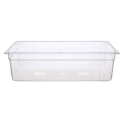 Cambro 16CW-135 Pan Poly Full X 6 135 Clear Qdf