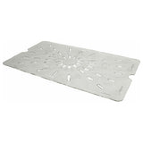 Cambro 10CWD(135) Drain Tray Full Sz 135 Clear