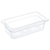 Cambro CAM34CW135 Pan Poly Third X 4 135