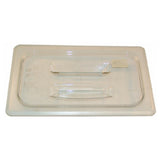 Cambro 40CWCH-135 Lid Pan 1/4 Size 135 W/handle