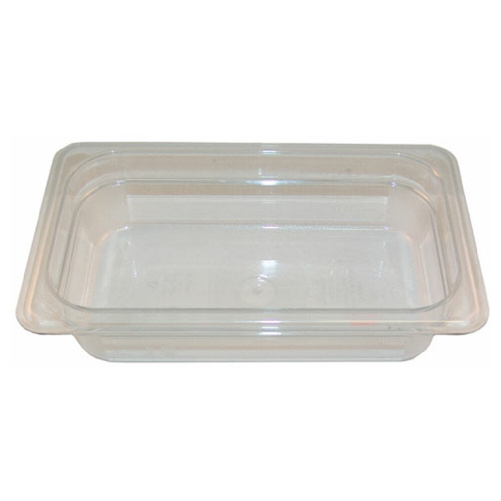 Cambro 42CW Pan Poly Fourth X 2 135