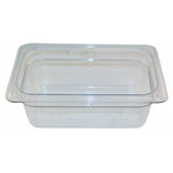 Cambro 44CW Pan Poly Fourth X 4 135