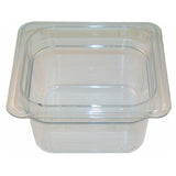 Cambro 64CW Pan Poly Sixth X 4 135
