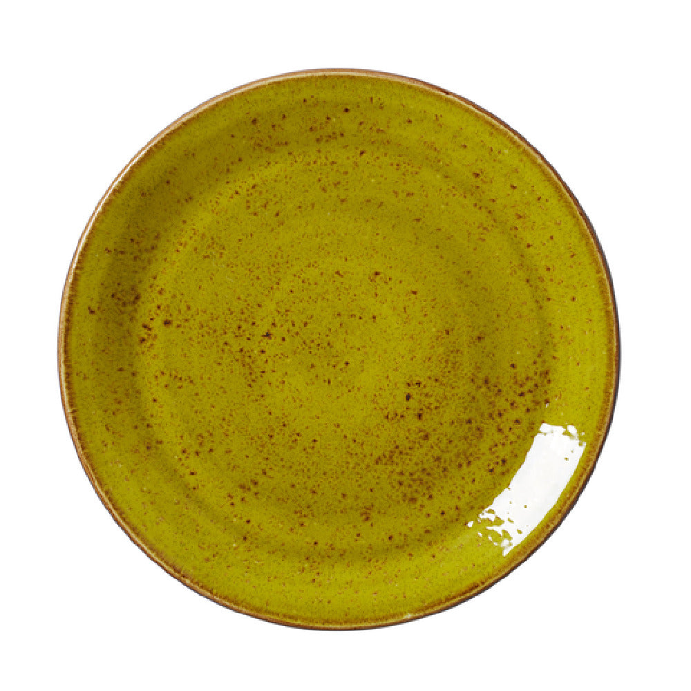 Steelite 12110566 Plate 10" Dia. Round