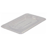 Cambro 90CWC-135 Cover Poly Ninth Sld 135 Clear