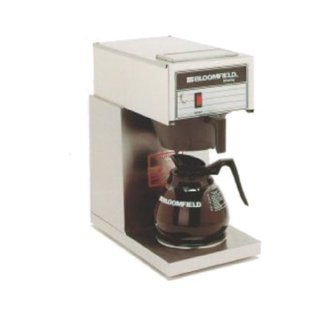 Bloomfield 8542-D1-120V Koffee King® Decanter Brewer Single Low-profile