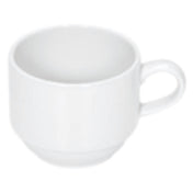 Bauscher Hepp 465118 - Relation Today Cup, 6.08 Oz., Stackable