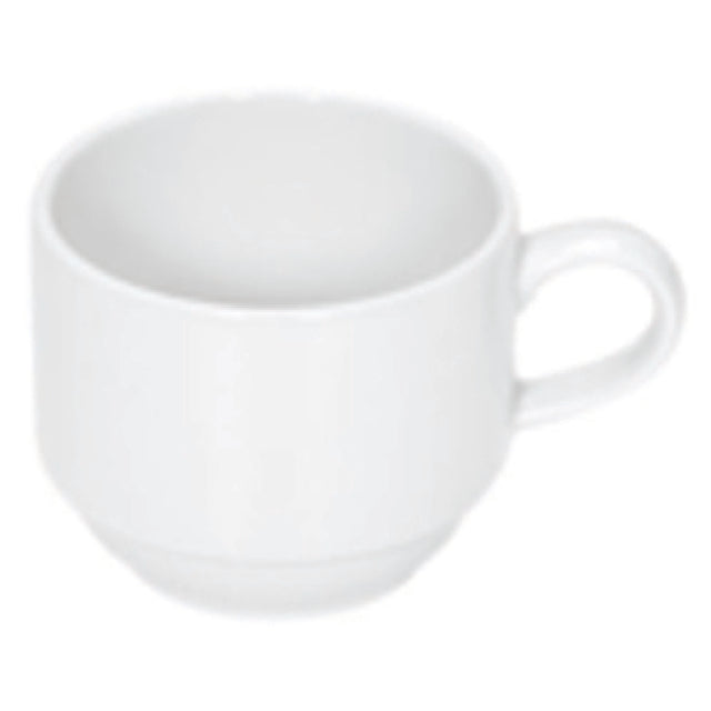 Bauscher Hepp 465118 - Relation Today Cup, 6.08 Oz., Stackable