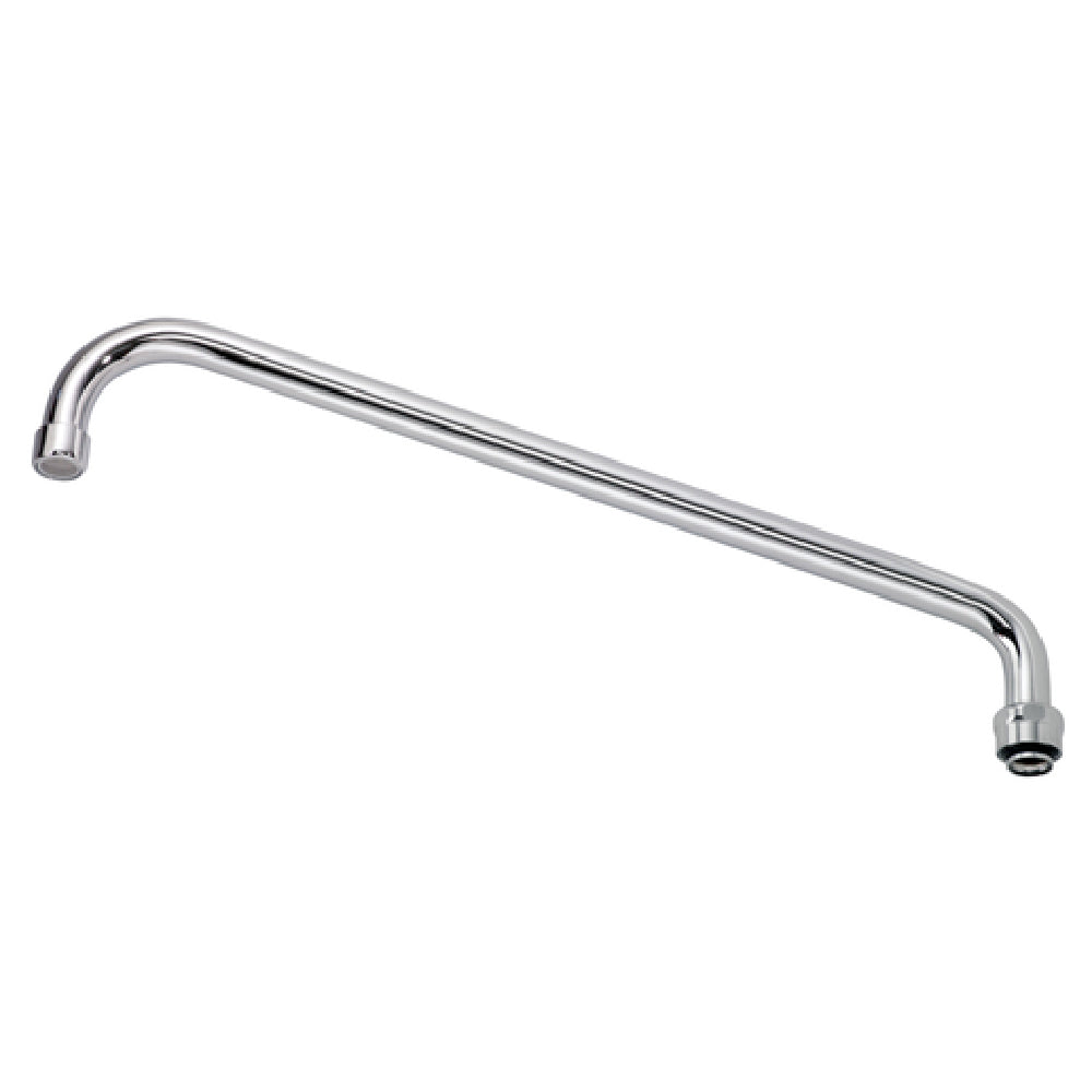 Krowne 19-225L Krowne Silver Series Replacement Spout 16" Spout Fits Krowne Silver Series Faucets