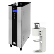 Marco Beverage Systems 1000832WUS (QUICK SHIP) SP9 Single Head Coffee Brewer White With Under-counter Boiler