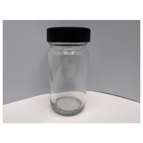 Buccaneer Container Corp 1288002020 (Buccaneer) Mason Jars 2 Oz. Smooth