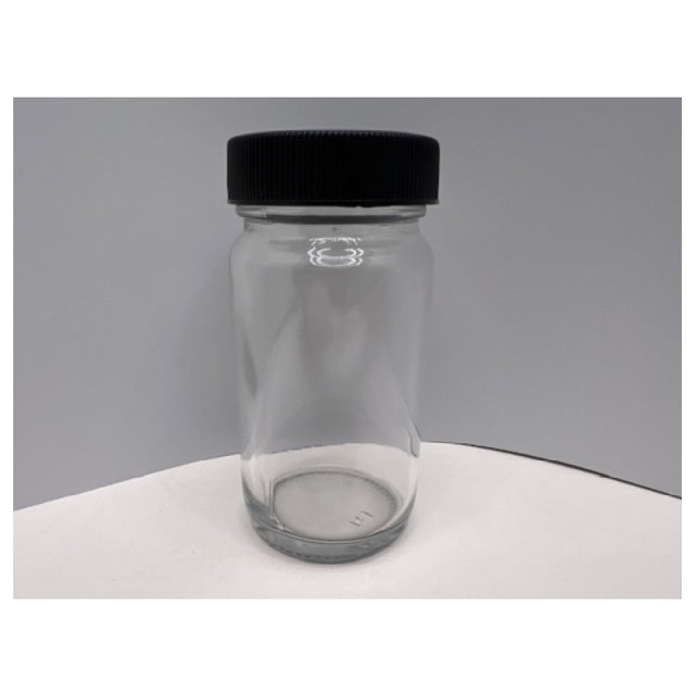 Buccaneer Container Corp 1288002020 (Buccaneer) Mason Jars 2 Oz. Smooth