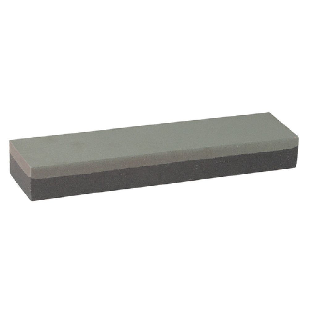 Winco SS-821 Sharpening Stone 8" X 2" X 1"H Rectangular